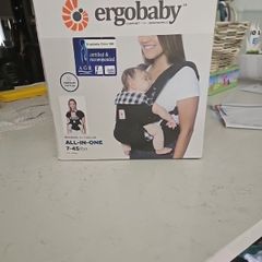 Ergobaby Omni 360 baby carrier