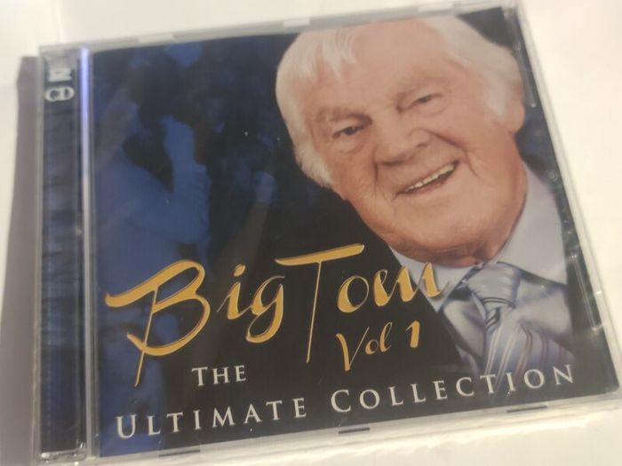 BNWT Big Tom The Ultimate Collection 2Cd