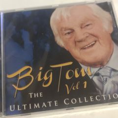 BNWT Big Tom The Ultimate Collection 2Cd