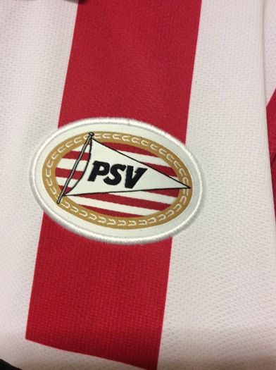 PSV Eindhoven Jersey. Season 2006/2008. Official Nike Home Jersey From 2006. Authentic Original. Not A Modern Day Remake.