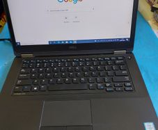 DELL Latitude E5470 Intel Core i5-6300U CPU 2.6GHz, 8GB Ram, 128GB SSD, windows 10 Pro, Microsoft Edge, Chrome