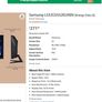 Samsung Odyssey G5 32" 144Hz Curved Gaming Monitor Like New, Boxed Image 2