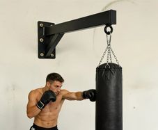 boxing bracket
