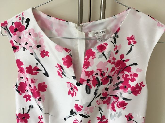 New wedding guest dress UK 8