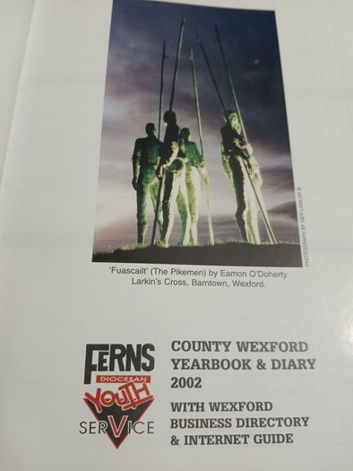 Ferns Youth Service Year Book 2002