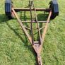 motor bike trailer Image 2