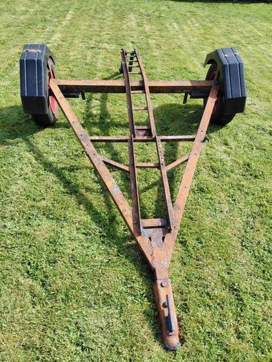motor bike trailer