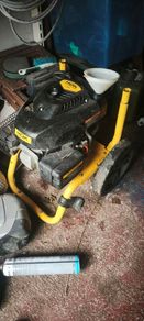 Ryobi petrol power hose