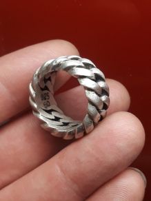 Silver Ring