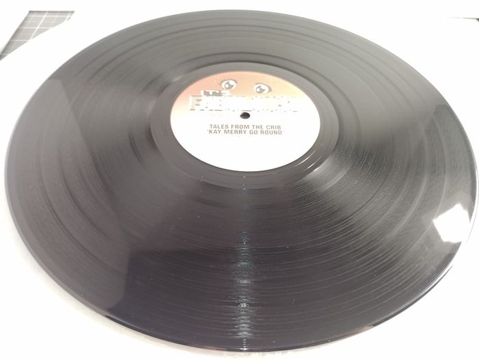 Tales From The Crib - Kay Merry-Go-Round - It's Fabulous Records - AUBURN Hard HOUSE Belter!