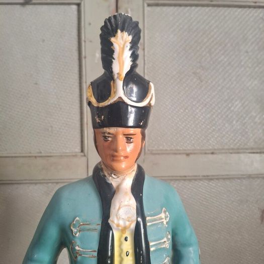 1970s Irish Mist Ceramic Decanter