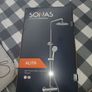 Sonas Alita Rain Thermostatic Shower Kit  Chrome Image 3