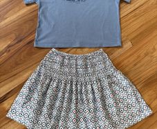 Mayoral set age 10 like new!