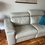 Power 3 seater recliner and 2 seater Couch Image 5