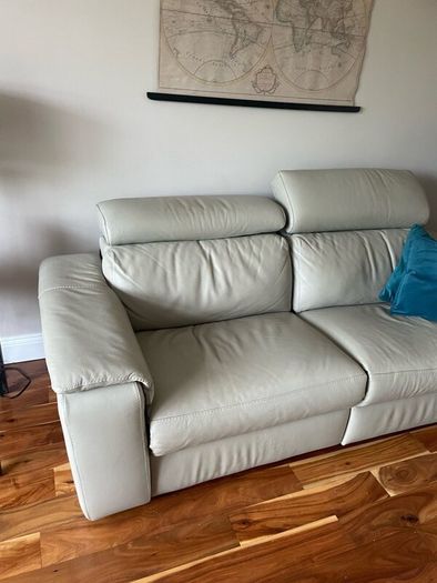 Power 3 seater recliner and 2 seater Couch