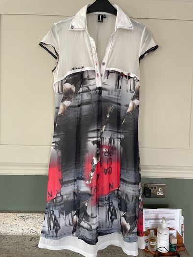 ladies dress Isabel London size 12