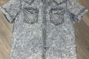 True religion jeans shirt