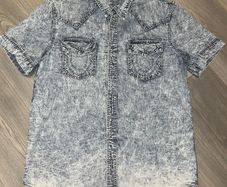 True religion jeans shirt