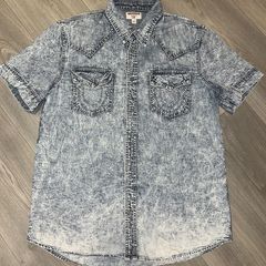 True religion jeans shirt