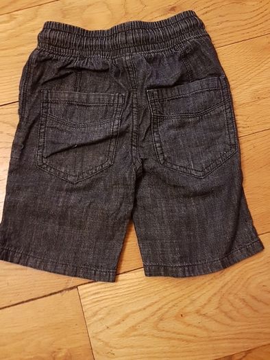 Age 4 NEXT Denim Shorts