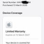 MacBook Pro 16 inch M5 Pro 24GB 1TB Nano Screen Image 5