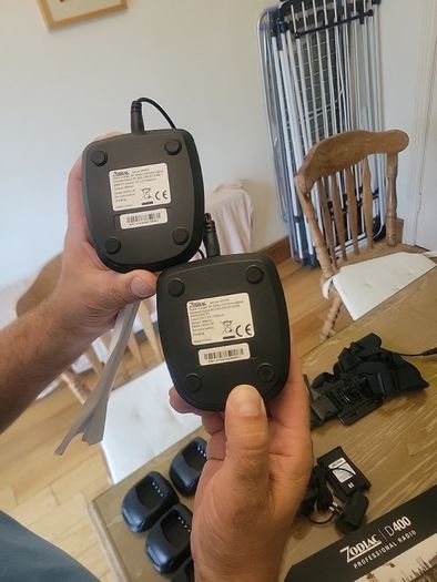 Zodiac Radio Charger
