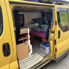 Free delivery nice  Camper Van  two Grand