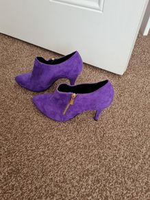 Ankle shoe boot