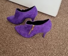 Ankle shoe boot