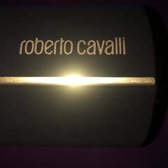 Roberto Cavalli sunglasses hard case brand new
