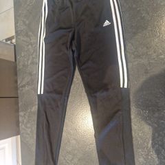 boys Adidas tracksuit bottoms for sale