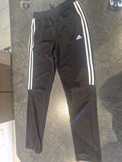 boys Adidas tracksuit bottoms for sale
