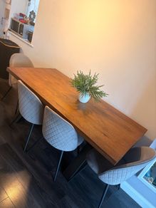 Dining table