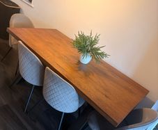 Dining table