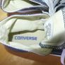 Unisex Converse Chuck Taylor All Stars Blue Classic High Top Mens 3 Womens 5 Euro 35 Image 7