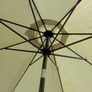 2 metre parasol plus base Image 3