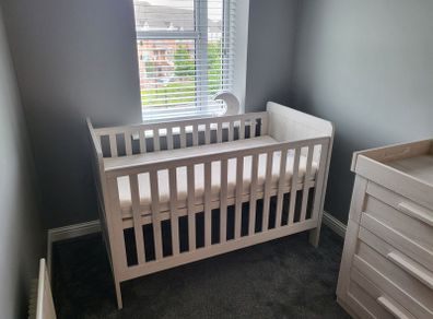 Nursery set