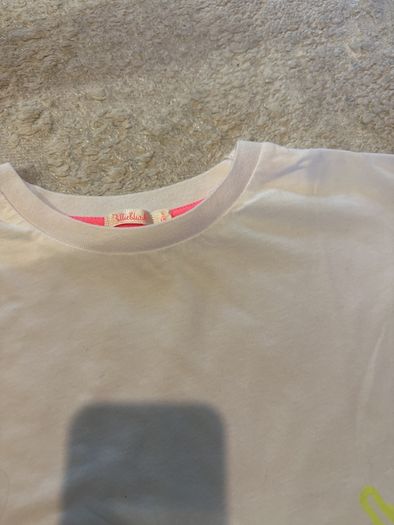 Billieblush tee (8y/126cm)