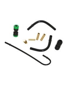 Air suspension compressor installation pipe kit for Discovery 3