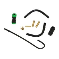 Air suspension compressor installation pipe kit for Discovery 3