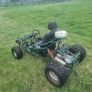 Off road buggy 150cc Image 4