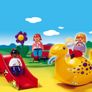 BRAND NEW Playmobil 6748 Children's Playground Playset Image 4