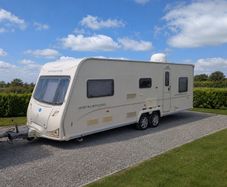 Best family 6 berth caravan
