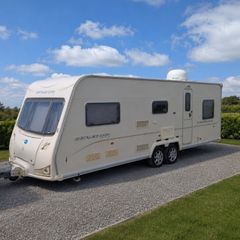 Best family 6 berth caravan