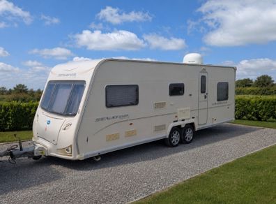 Best family 6 berth caravan