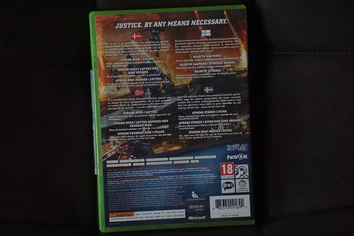 XBOX360 | Crackdown 2