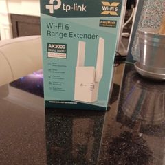 Wi fi Extender..Tp Link Wi Fi 6