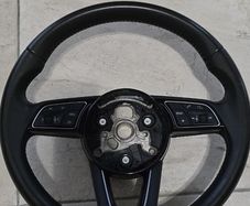 Leather Audi Steering wheel