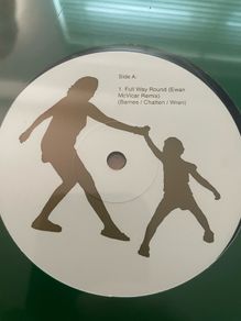 Leftfield X Grian Chatten - Full Way Round Mixes Including Ewan McVicar - 12" Vinyl Single - 2024 Virgin Music