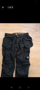 Snickers Pants Size 46 / Uk 36